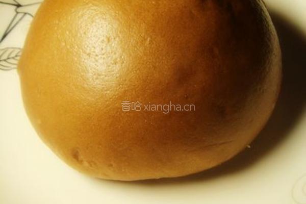 红茶馒头