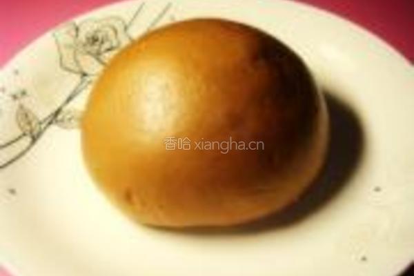 红茶馒头的做法图解6