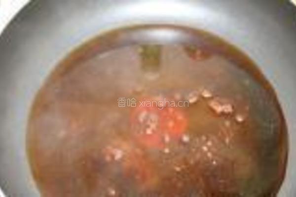 蜜汁酱鸭翅的做法图解6