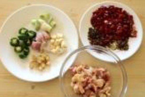 辣子鸡的做法图解6