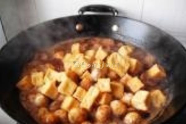 鲁式经典红烧肉的做法图解8