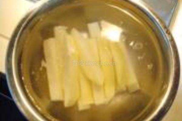 香煎金枪鱼的做法图解4
