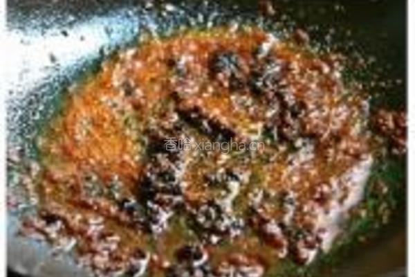 麻婆豆腐的做法图解6