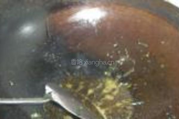 大蒜炒干丝的做法图解1
