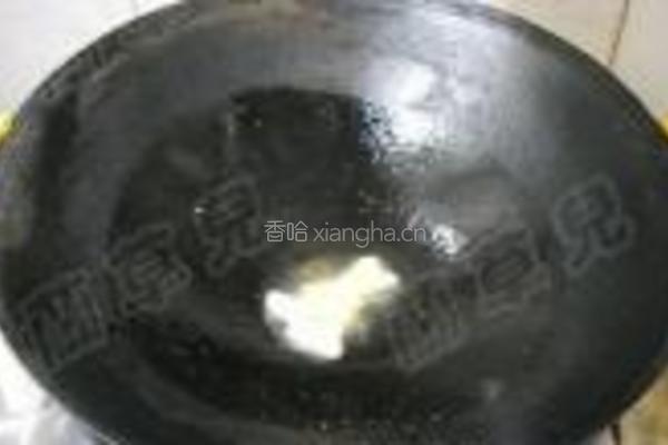鲫鱼炖汤圆的做法图解4