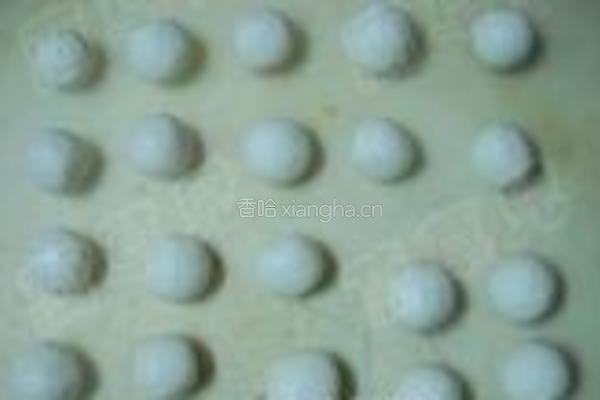鲫鱼炖汤圆的做法图解8