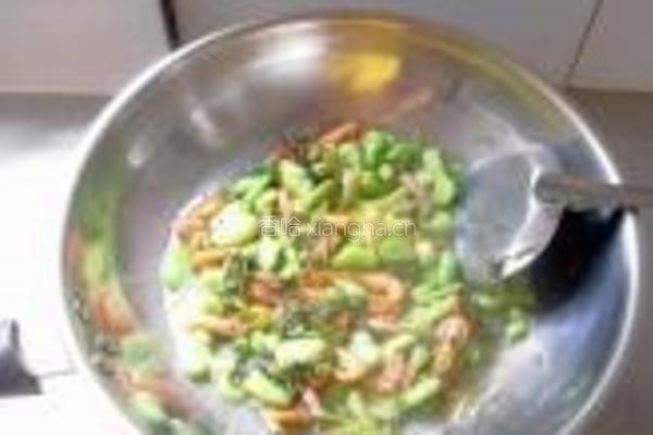 咸菜毛豆豆瓣酥的做法图解10