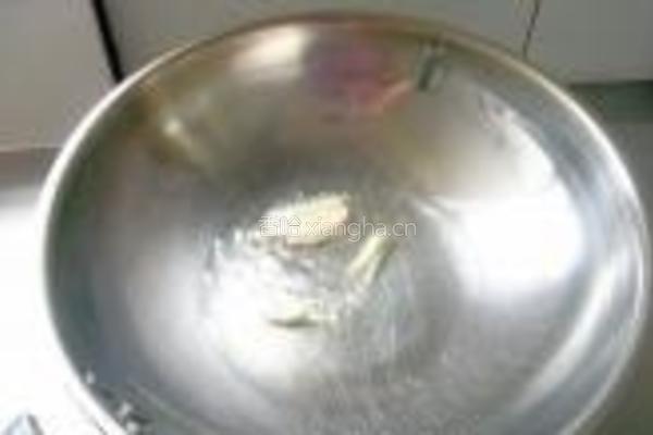 咸菜毛豆豆瓣酥的做法图解5