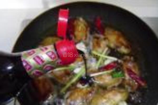 啤酒鸡翅的做法图解5