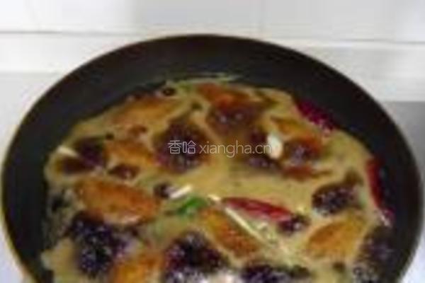 啤酒鸡翅的做法图解6
