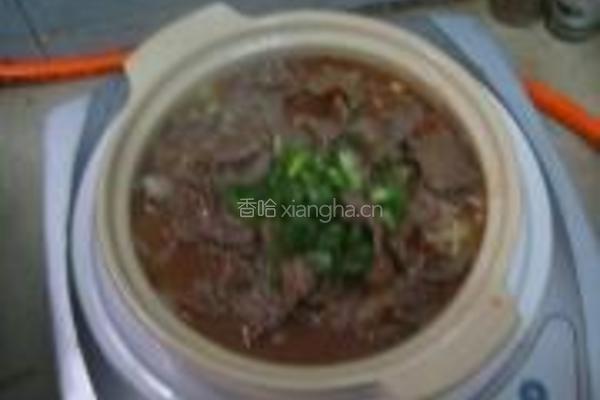 水煮牛肉的做法图解7