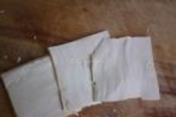 大煮干丝的做法图解2
