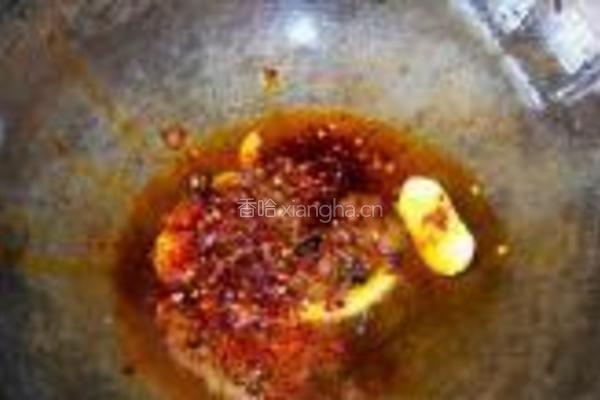 鲜烹鸡腿的做法图解4