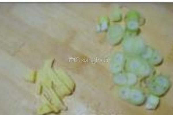 酸菜鱼的做法图解3