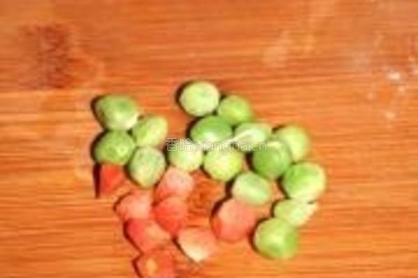 圣蛋玉树的做法图解6
