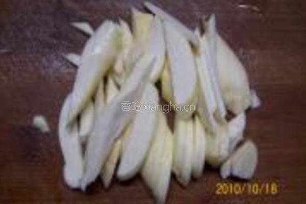 香菇排骨山珍汤面的做法图解13