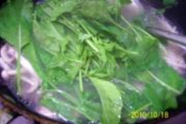 香菇排骨山珍汤面的做法图解32