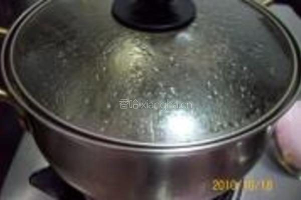香菇排骨山珍汤面的做法图解49