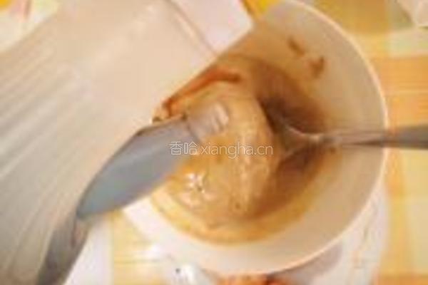 麻酱生拌油麦菜的做法图解4