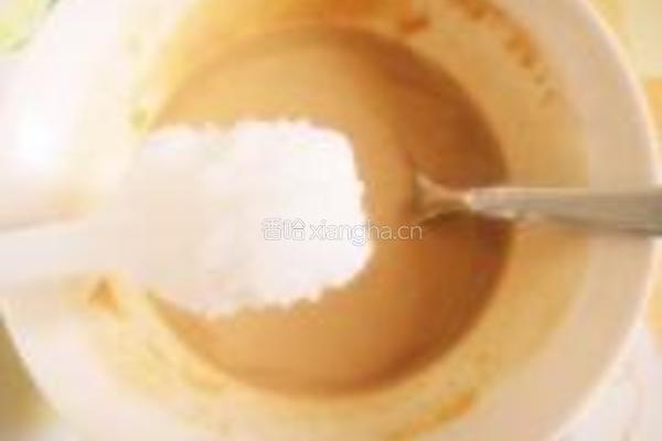 麻酱生拌油麦菜的做法图解5