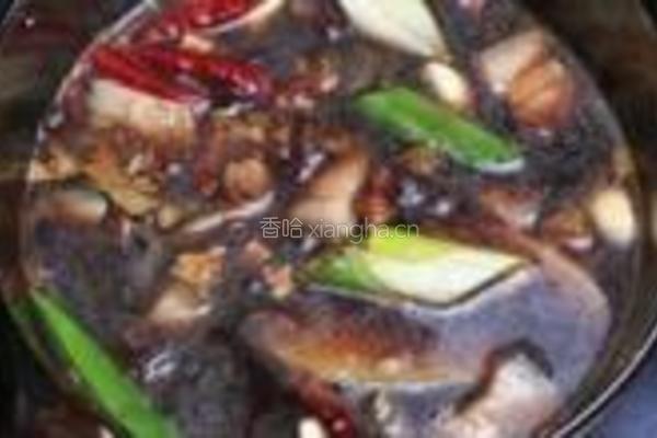 红烧五花肉的做法图解3
