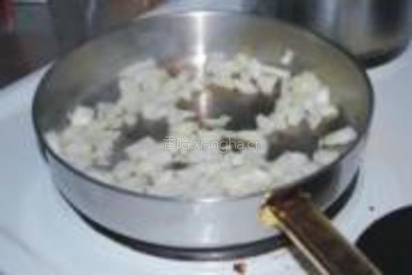 番茄酱煮牛肉的做法图解4