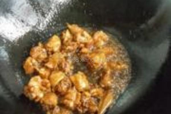 湘炒鸡翅的做法图解8