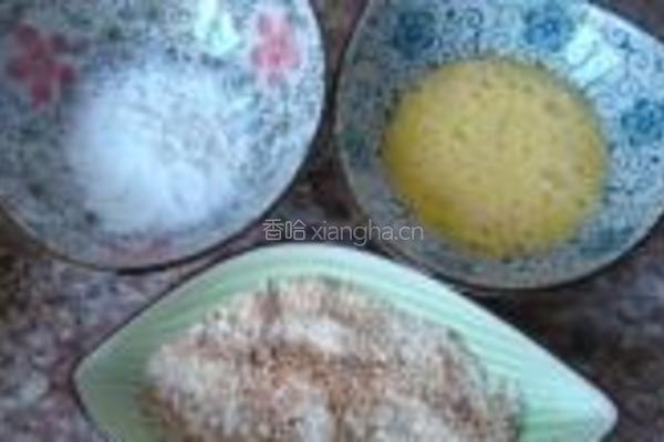 脆皮炸鸡翅的做法图解6