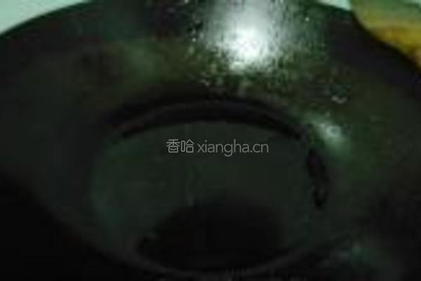榨菜拌花生米的做法图解3