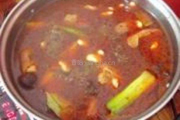 酱烧蹄膀的做法图解8