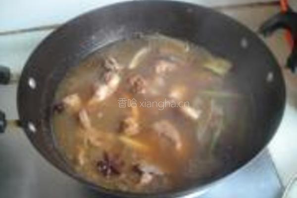 猪排炖土豆的做法图解7