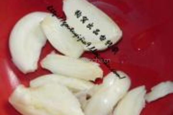 酸菜豌豆炖猪蹄的做法图解5