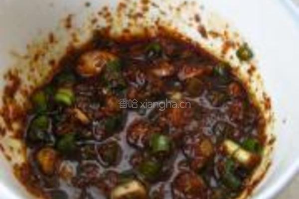 麻辣拌鸡胗的做法图解9