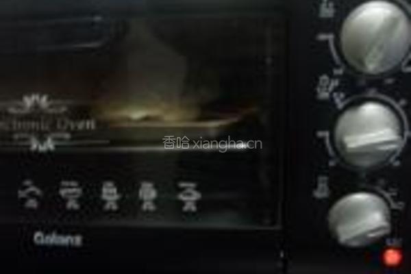 汤种酥皮黑芝麻酱面包的做法图解16