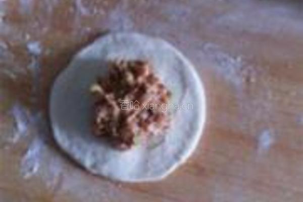 生煎包的做法图解6