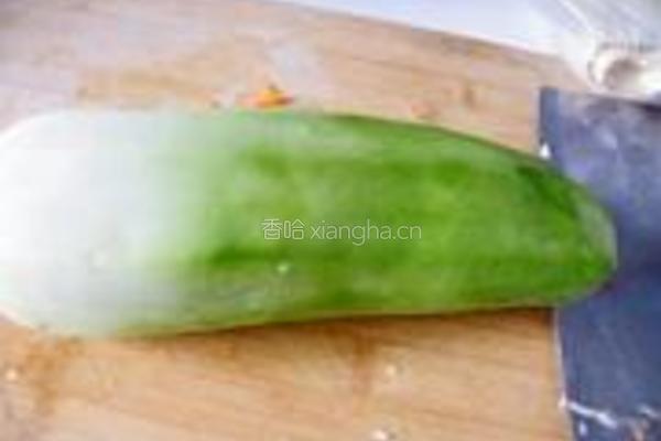 萝卜肉炖粉丝的做法图解1