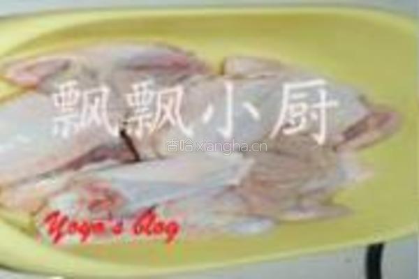 芝香COOK金牌烤鸡翅的做法图解2