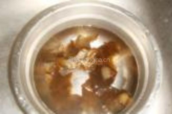 杏鲍菇炖豆腐的做法图解8