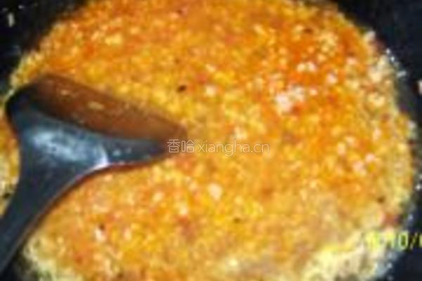 蚂蚁上树的做法图解6