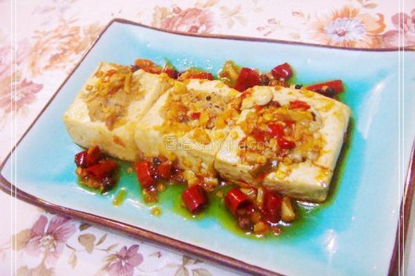 肉酿豆腐