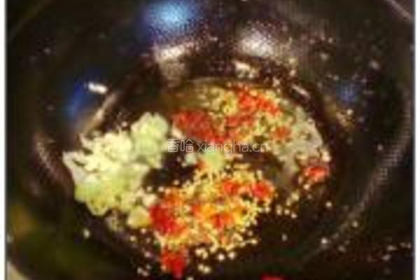 肉酿豆腐的做法图解10