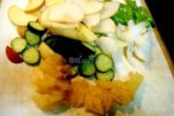 韩式冷面的做法图解19