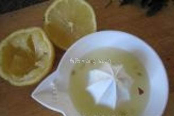 秘制酱汁三文鱼的做法图解1