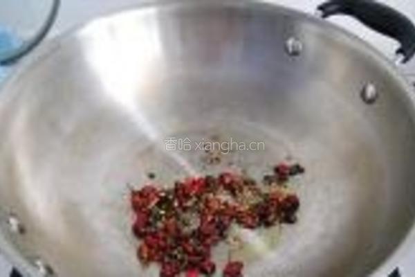 水煮干豆腐的做法图解5