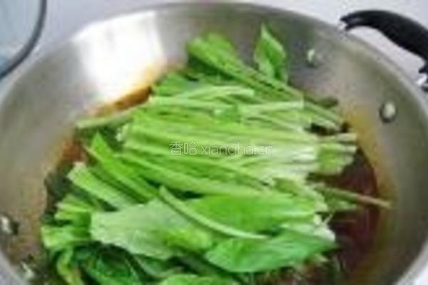 水煮干豆腐的做法图解8