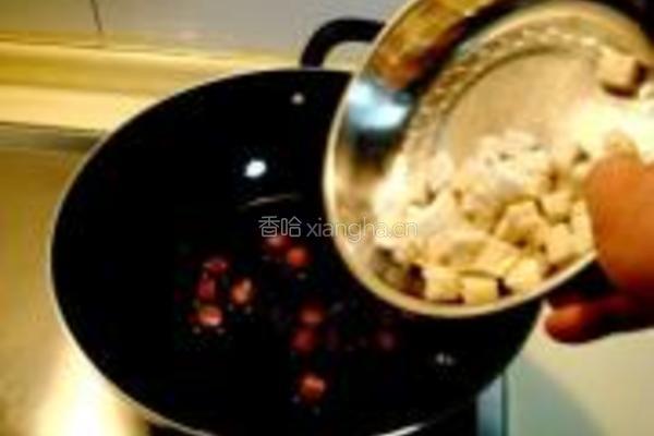 凯撒沙拉的做法图解3