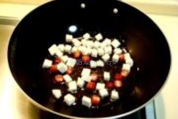 凯撒沙拉的做法图解4