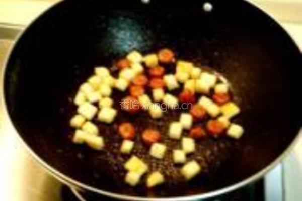 凯撒沙拉的做法图解5