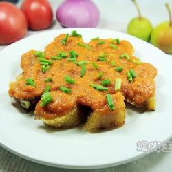 茄香粽子的做法[图]