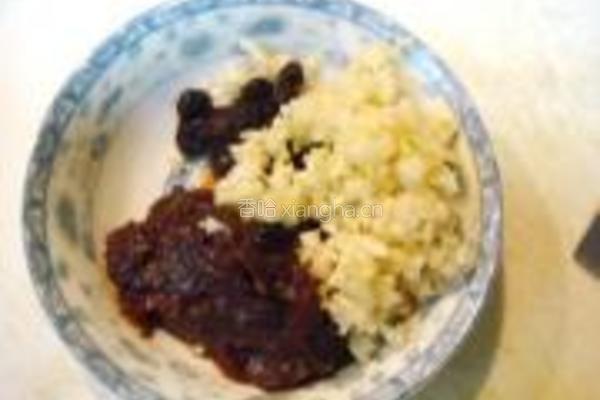 豉汁蒸排骨的做法图解3